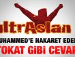 Ultraslan'dan ayakta alkışlanacak pankart