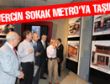GÜVERCİN SOKAK METRO’YA TAŞINDI…