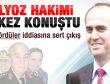 Balyoz hakiminden açıklama