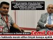 Cemil Çiçek'le Çok Özel Röportaj