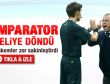 Fatih Terim'in çıldırdığı an
