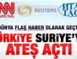 Akçakale faciası Dünya basınında