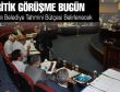 Mecliste Kritik Görüşme