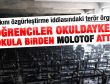Diyarbakır'da okullara eş zamanlı bombalı saldırı