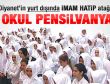 Diyanet Gülen'in yaşadığı Pensilvanya'da İHL açacak