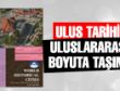 ULUS TARİHİ, ULUSLARARASI BOYUTA TAŞINDI