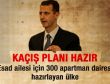 Esad için 300 apartman dairesi hazırlayan ülke