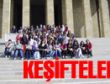 ÜNİVERSİTE ÖĞRENCİLERİNE KENT GEZİSİ