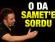 Cem Yılmaz'dan Samet'li espri