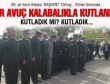 ANGARALI'YA YAKIŞMADI...
