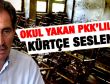 Ertuğrul Günay'dan Kürtçe mesaj