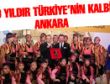ANKARA’NIN, BAŞKENT OLUŞUNUN 89. ONUR YILI…