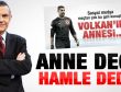 Ercan Taner: Kimseye hakaret etmedim