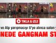 Hülya Avşar ve Alp Kırşan'dan Gangnam Stye