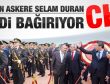 CHP'li başkan Salıcı'dan askere Cumhuriyet sitemi
