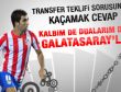 Arda Turan: Kalbim hep Galatasaray'da