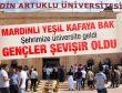 Günlüoğlu: Üniversite Mardin'e ahlaksızlığı getirdi