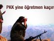 PKK Nusaybin'de öğretmen ve hizmetliyi kaçırdı