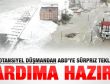 İran'dan ABD'ye yardım teklifi