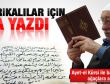 Fethullah Gülen Sandy kasırgası için dua yazdı