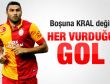 Burak Yılmaz'ın vurduğu gol oluyor