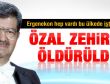 Turgut Özal'ın otopsisinde zehirlenme çıktı