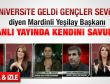 NTV'de ekrana gelen Bana Söz Ver programında Gülay Afşar MHP'nin önemli isimlerinden Faruk Bal'ı konuk etti. "BAHÇELİ'NİN ARKASINDAYIZ"  Yaklaşa