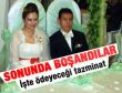 Umut Bulut boşandı