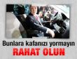 Aysal: Bunlara kafanızı yormayın