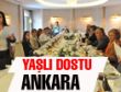 Yaşlı Dostu Ankara