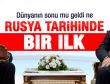 Rusya ABD ilişkilerinde bir ilk