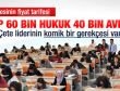 KPSS ve LYS çetesinin fiyat tarifesi
