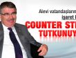 Alevilerin evlerini Counter Strike'çılar işaretlemiş