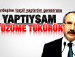 Dinçer'den MHP gensorusuna cevap: Doğruysa yüzüme tükürün