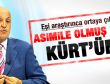 Mehmet Ali Birand: Asimile olmuş bir Kürt'üm