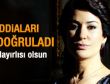 İclal Aydın'dan Veda dizisiyle ilgili açıklama