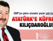 Önkibar'dan Kılıçdaroğlu'na: Atatürk'e küfretme