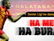 Burak Devler Ligi'nde de kral