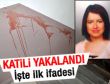 Hamile kadını öldüren katil yakalandı