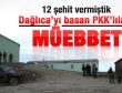 Dağlıca'yı basan PKK'lılara müebbet