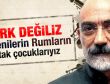 Ahmet Altan: Ecdadımız palavraları