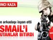 İsmail'in defin töreni ertelendi