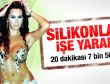 Asena 20 dakikada 7 bin 500 lira kazandı