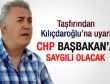 Tamer Karadağlı: AK Parti'ye oy vermiş olabilirim kime ne