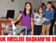 ÇOCUK MECLİSİ BAŞKANI’NI SEÇTİ
