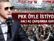PKK'dan mitinge gitmeyin çağrısı