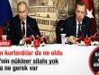 Erdoğan ve Putin'in ortak basın toplantısı