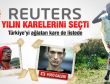 Türkiye'yi ağlatan kare de Reuters 2012 listesinde