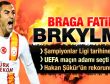 UEFA yine Burak Yılmaz'ı seçti
