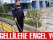 ASKİ’DE ENGELLİLERE ENGEL YOK…